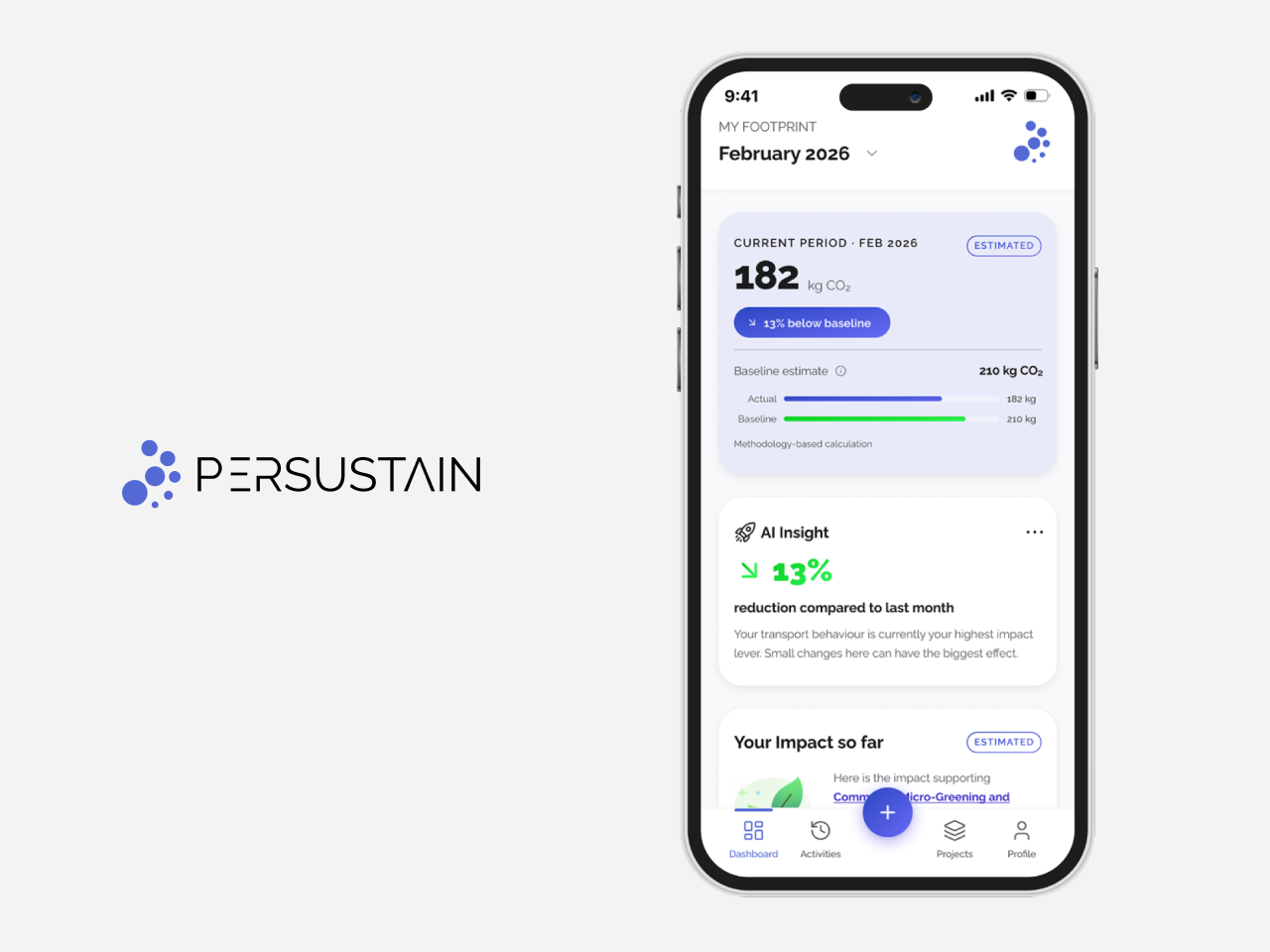 Persustain